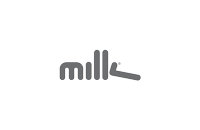 Milk - Mono Brand Mark