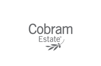 Cobram - mono brand mark