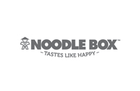 Noodle Box - Mono Brand Mark
