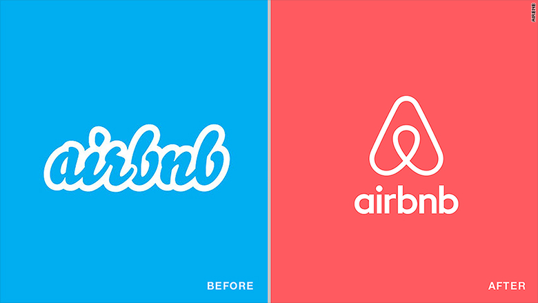 AirBNB Rebrand