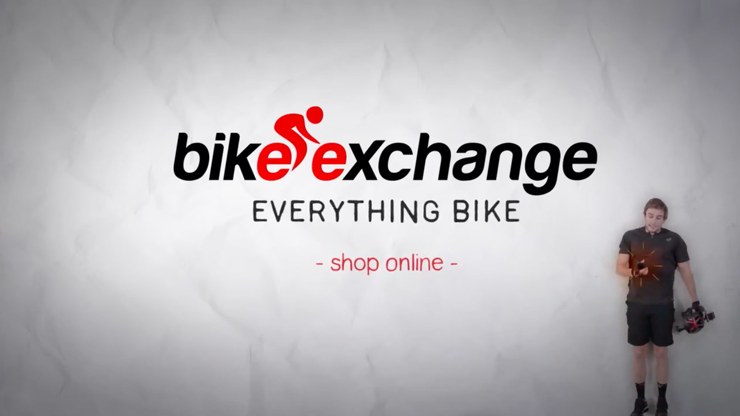 Bike Exchange Refreshed Branding