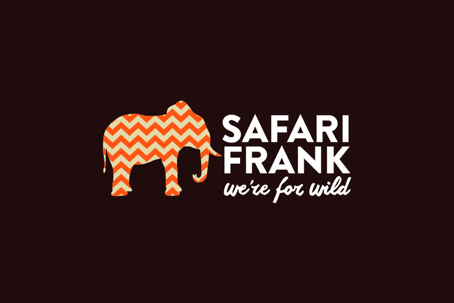 Safari Frank Brand Mark