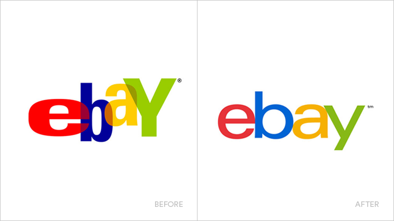 eBay Brand Refresh