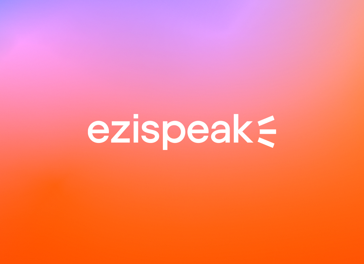 Ezispeak Brand Mark