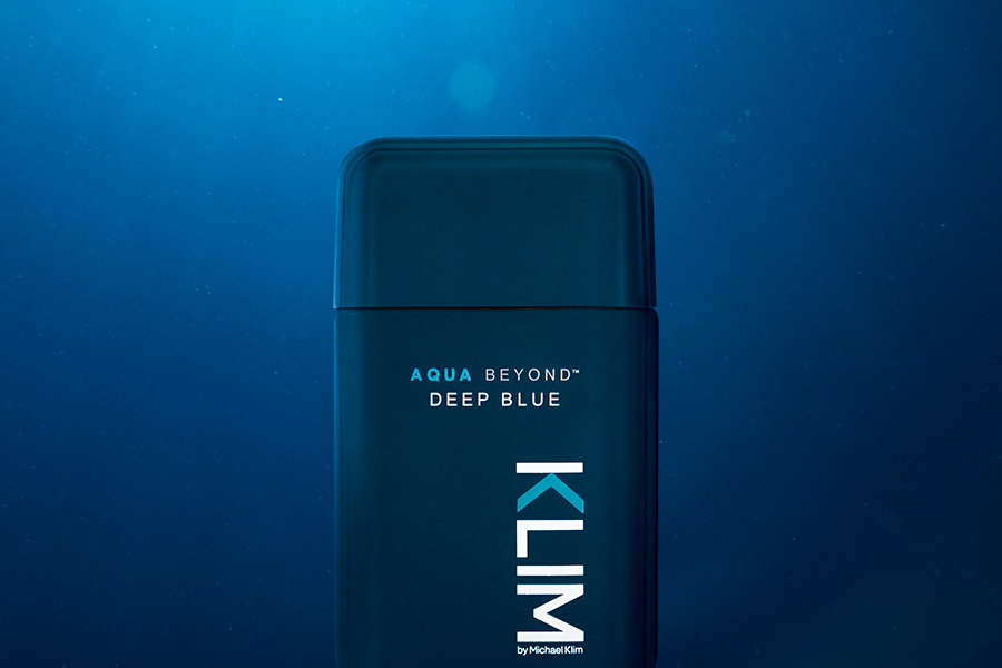 Michael Klim - Klim Deep Blue Fragrance product shot