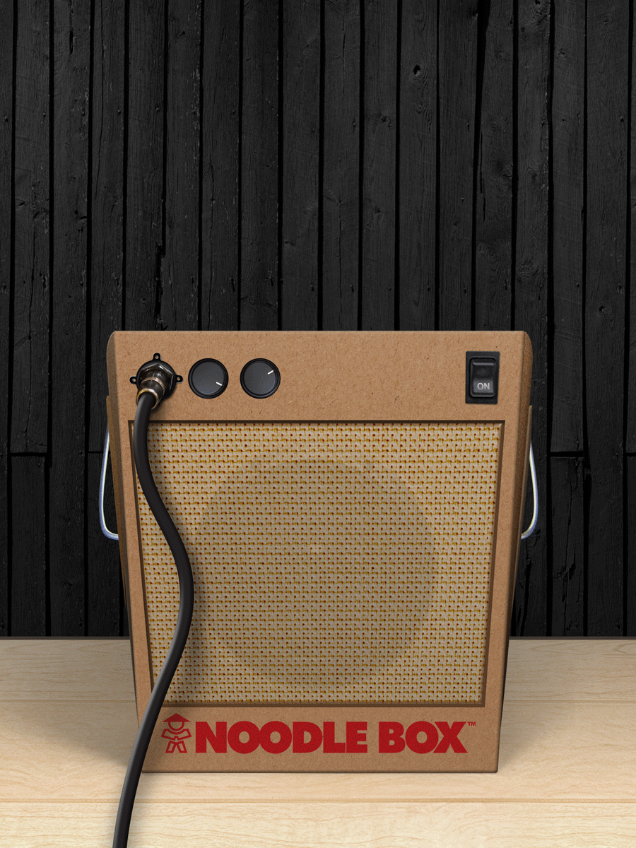 Noodle Box Amp Refresh - Try our Banging Fresh Flavours Gif