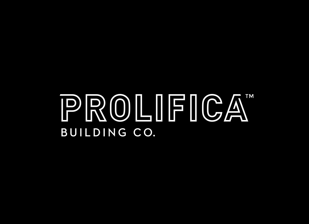 Prolifica Building Co Brand Mark
