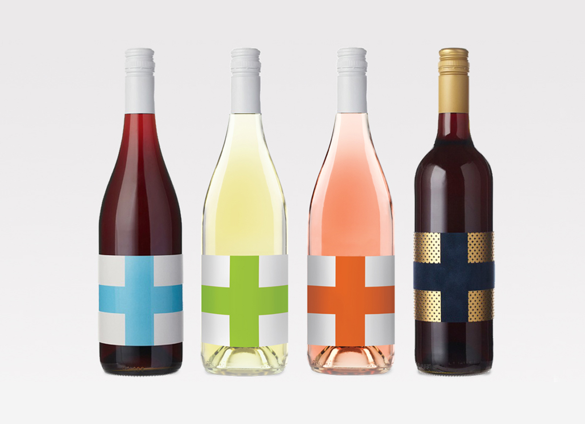 SOS Wine - packaging for blog