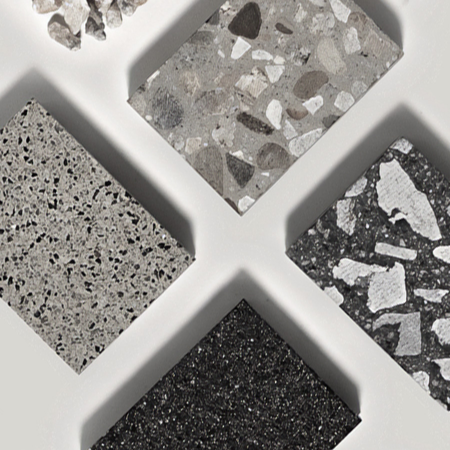 Stone product samples