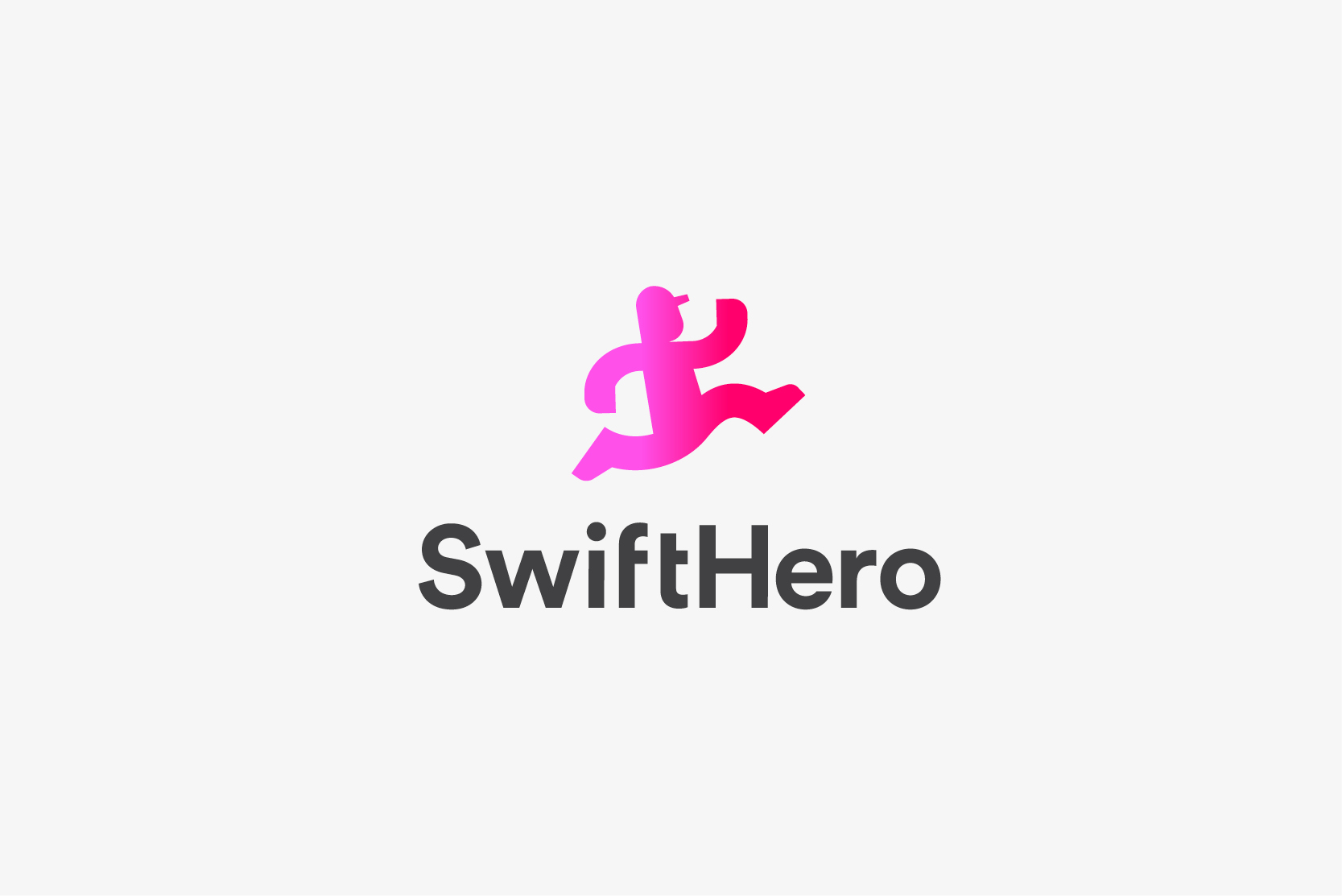 SwiftHero Colour Brand Mark