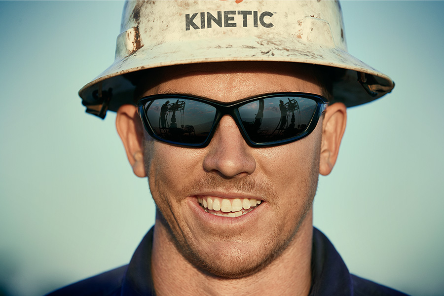 Kinetic - Image from Branding Agency Photoshoot