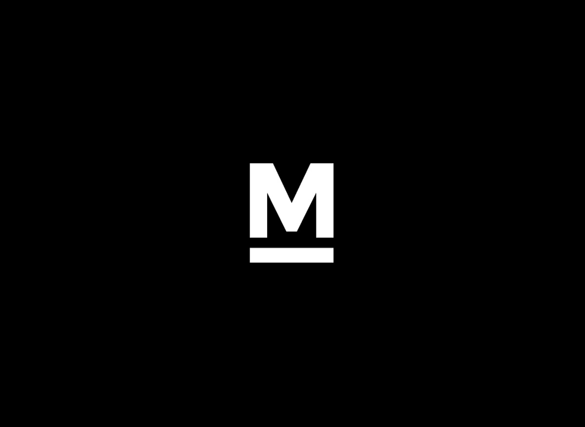 Marketplacer - M only brand mark for brands to life