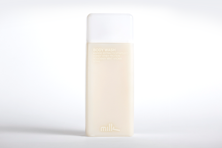 Milk & Co Brand Packaging Design