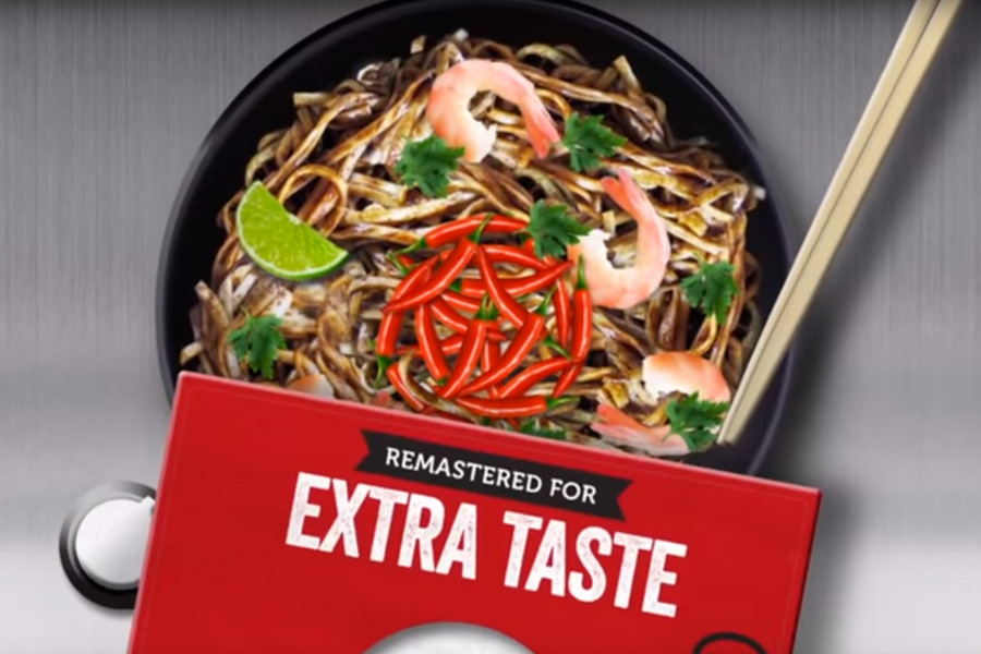 Noodle Box Remastered for extra taste video thumb