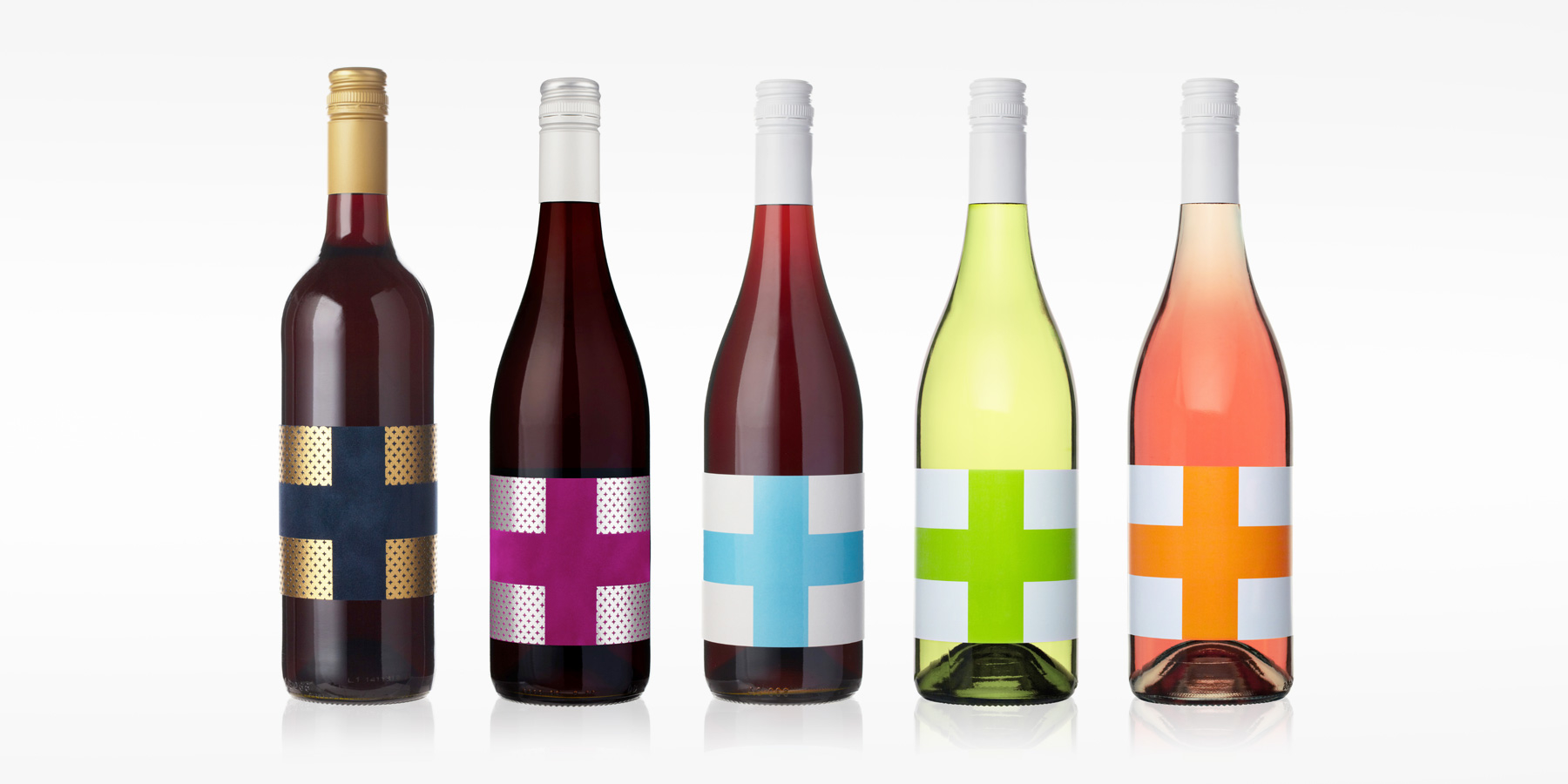 SOS Full Wine Packaging Range